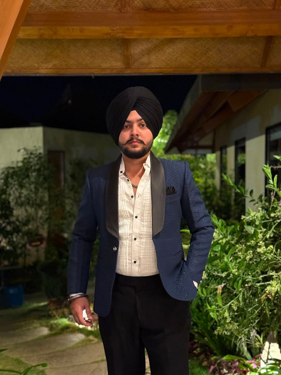 Arshdeep G Sandhu