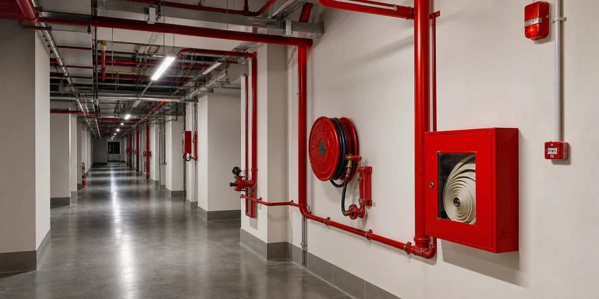 Residential Fire Safety Installation