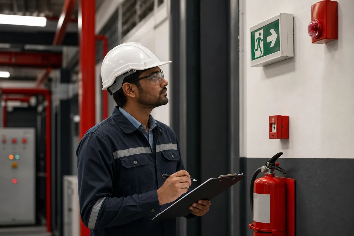 Fire Safety Audit in Surat and Gujarat