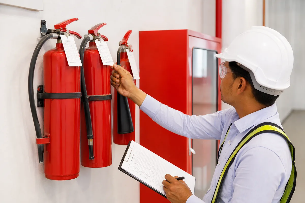 Fire Extinguisher Supply in Surat and Gujarat