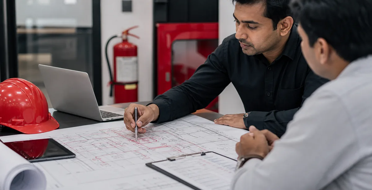 Fire NOC Consultancy in Surat and Gujarat